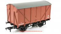37-729C Bachmann 12 Ton Ventilated Van BR Bauxite